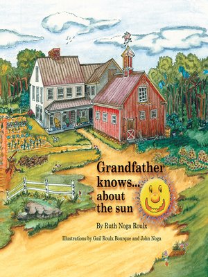cover image of Grandfather Knows ...